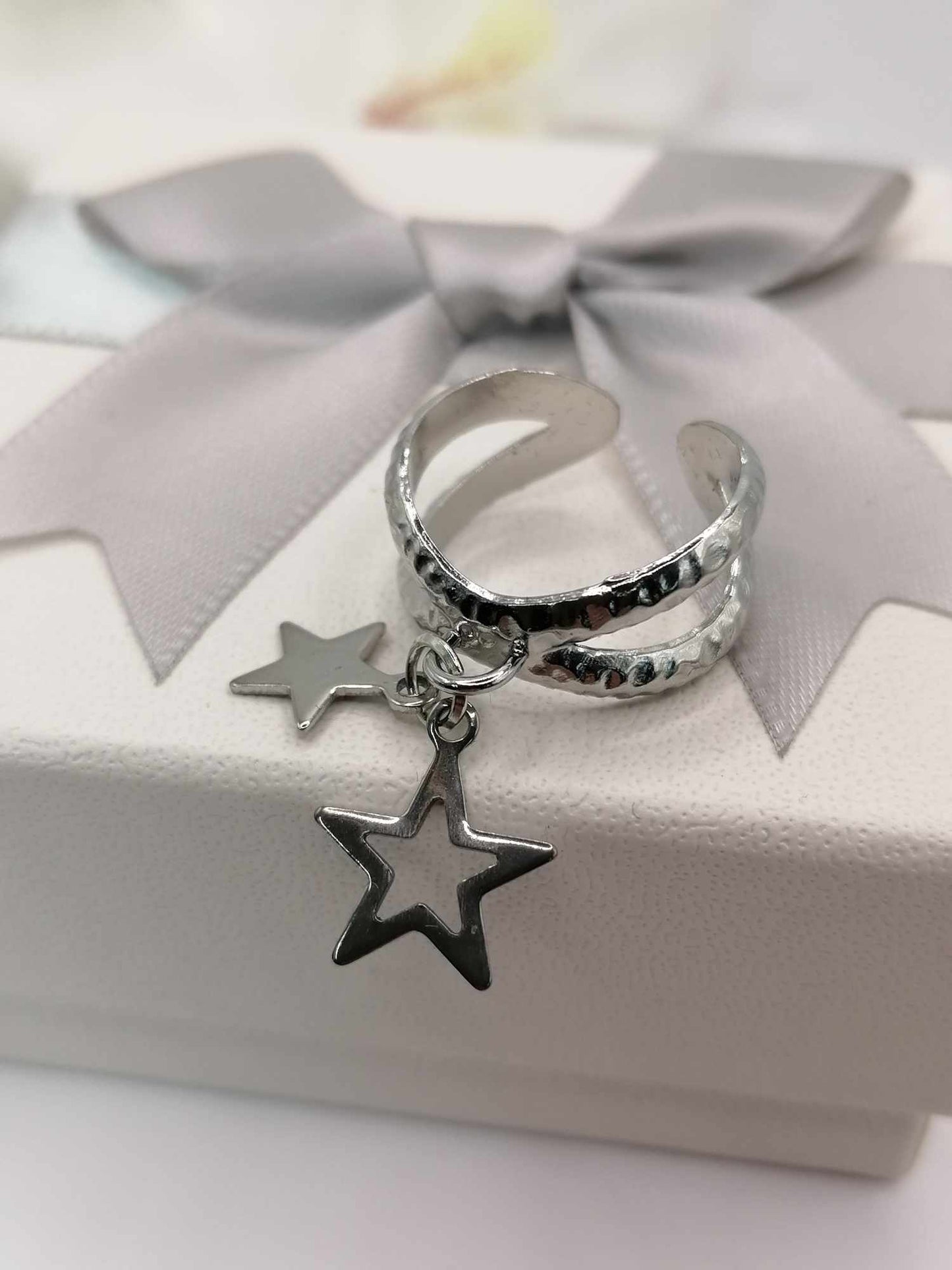 Bague Breloque Etoile