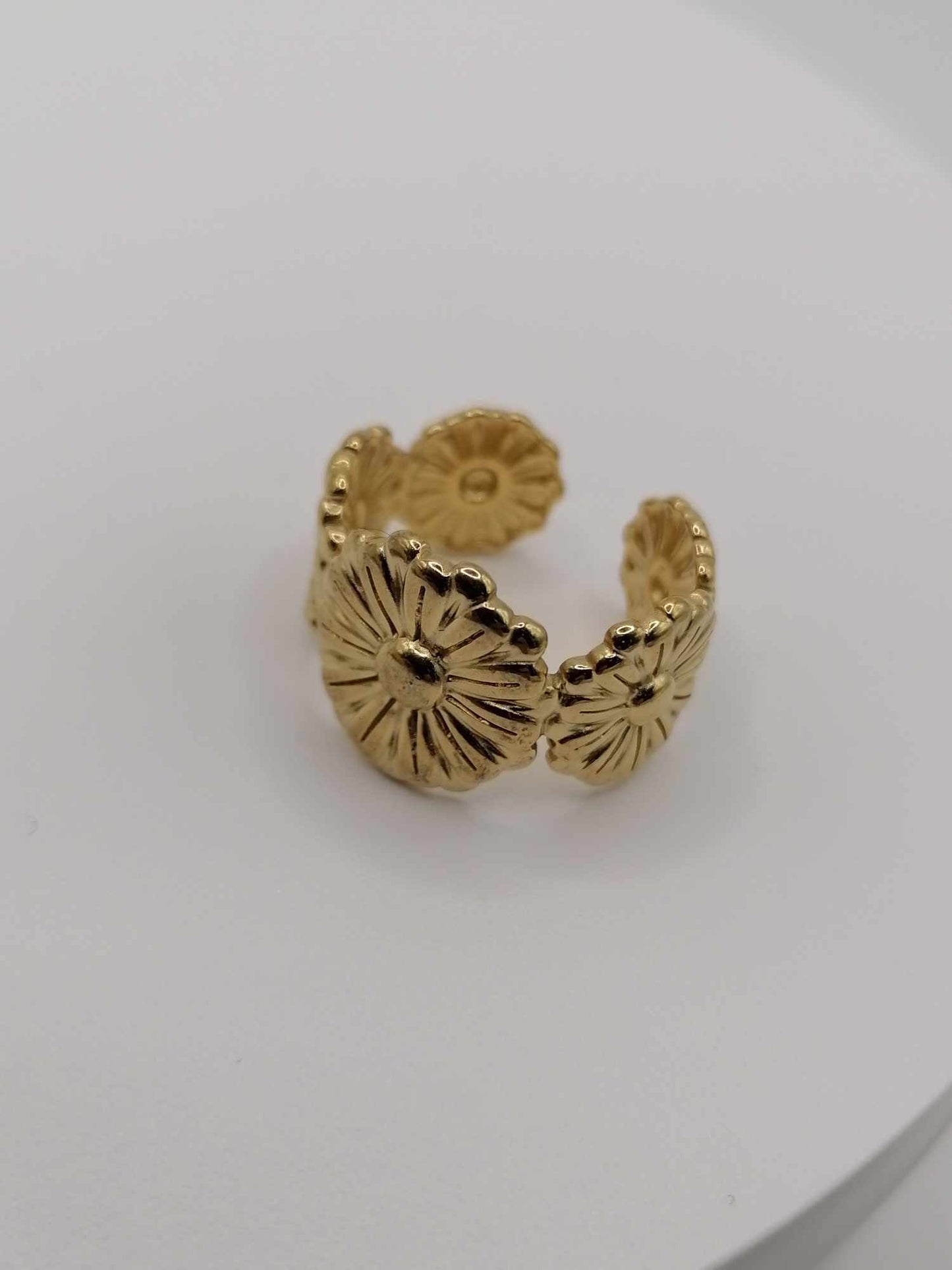 Bague Aubépine