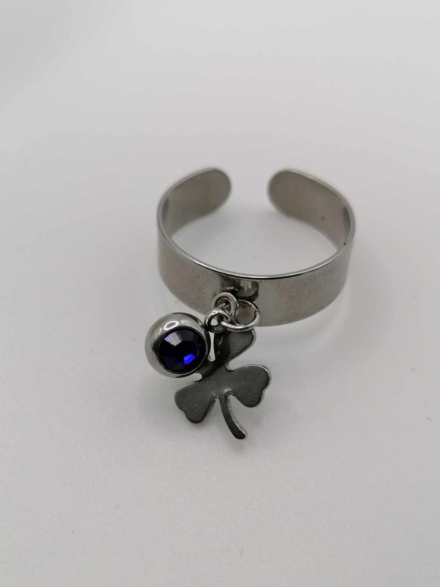 Bague Breloque Chance