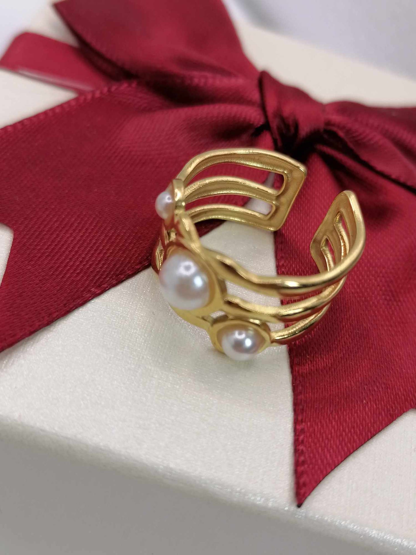 Bague Bénédicte