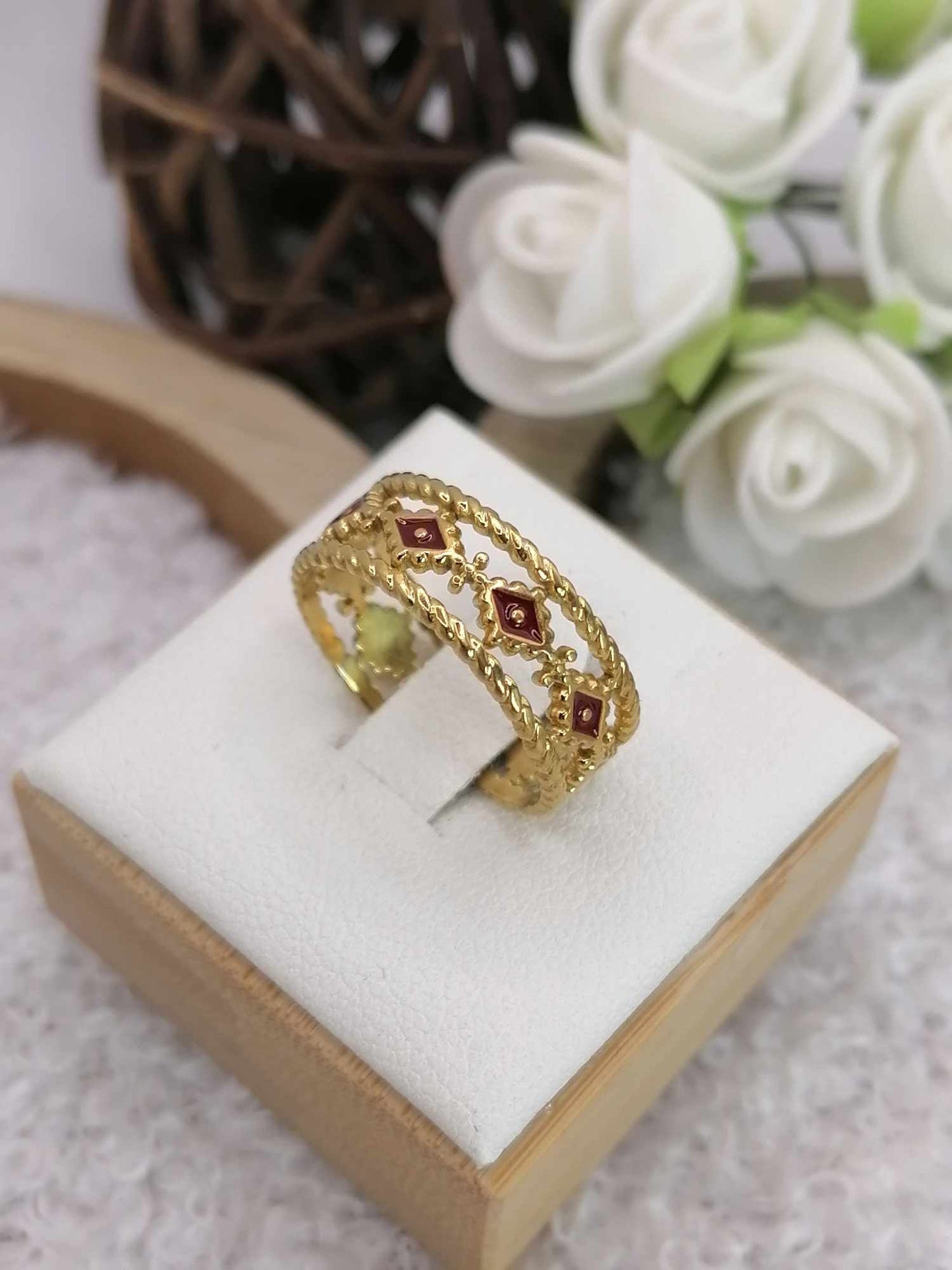 Bague Ava