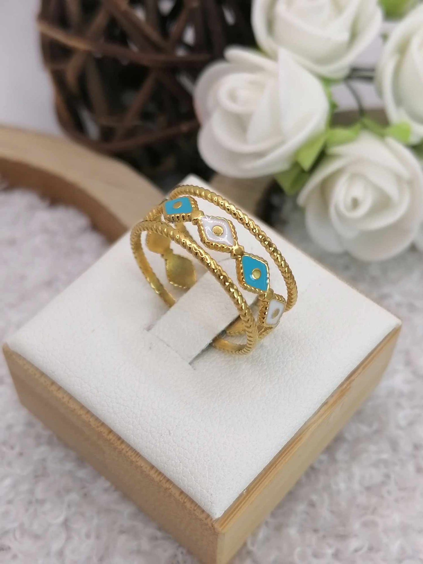 Bague Mélissa