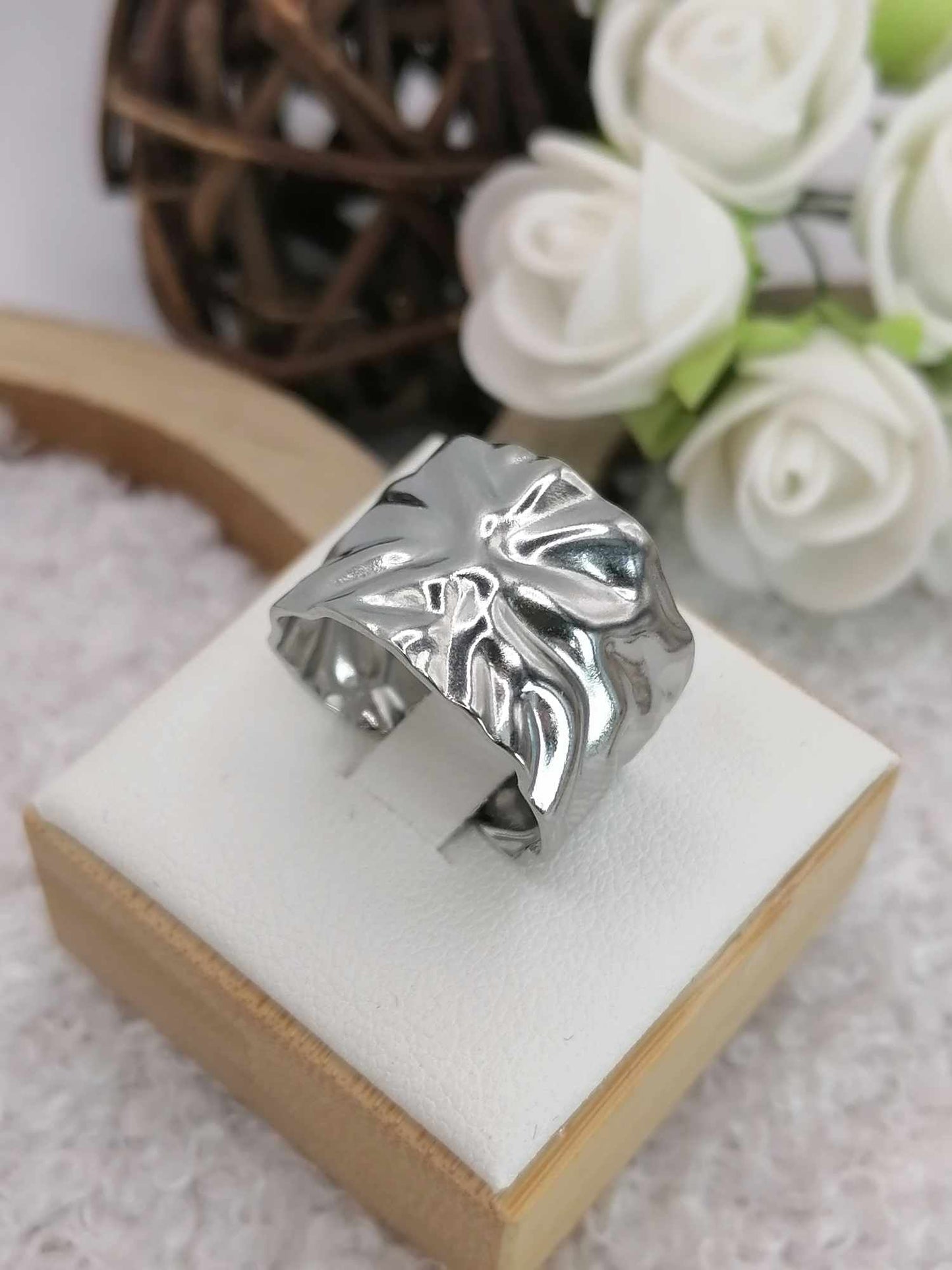 Bague Déesse