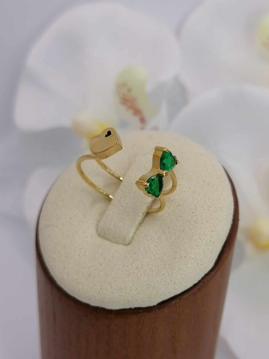 Bague Amandine