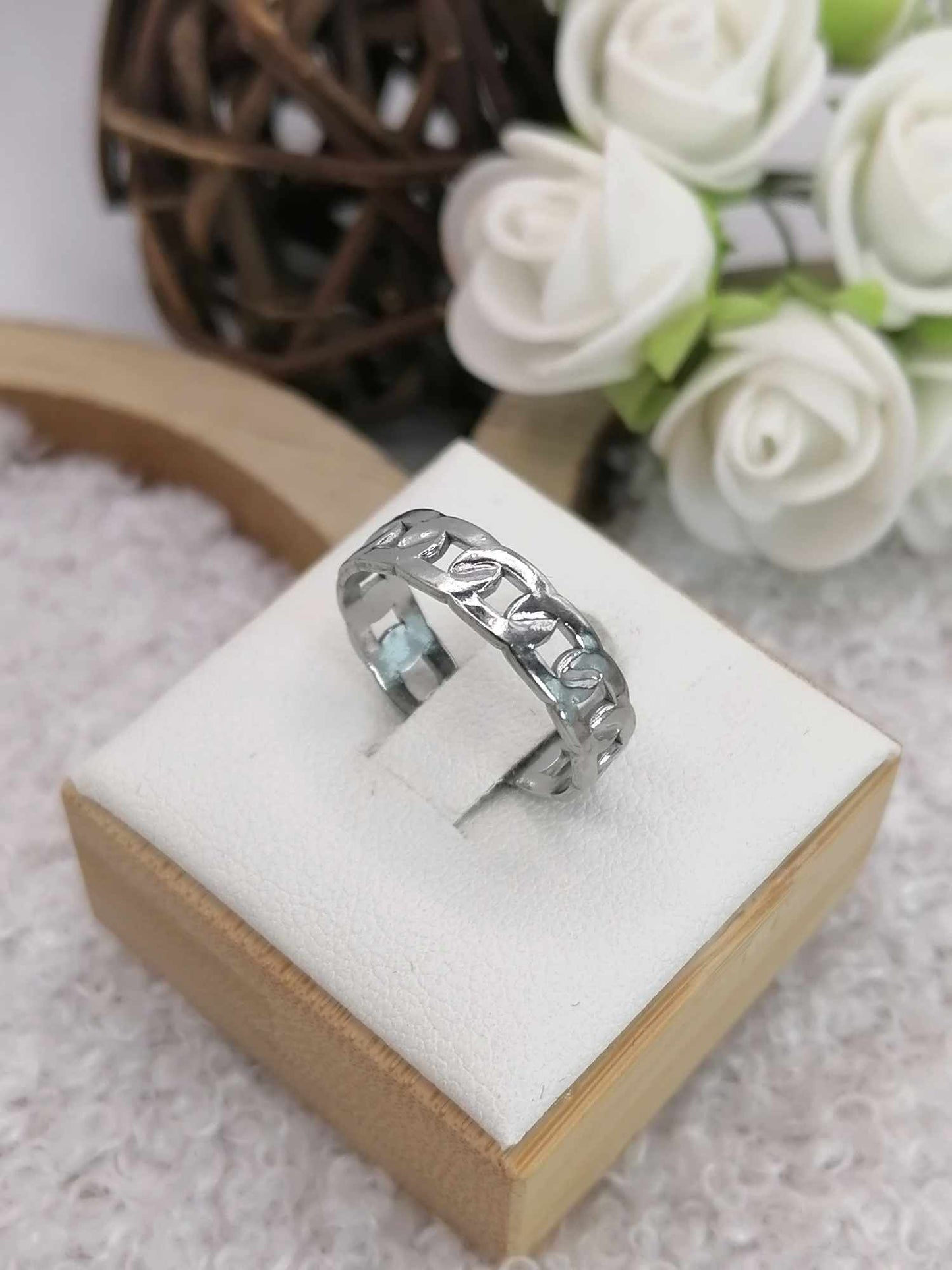 Bague Tréssia