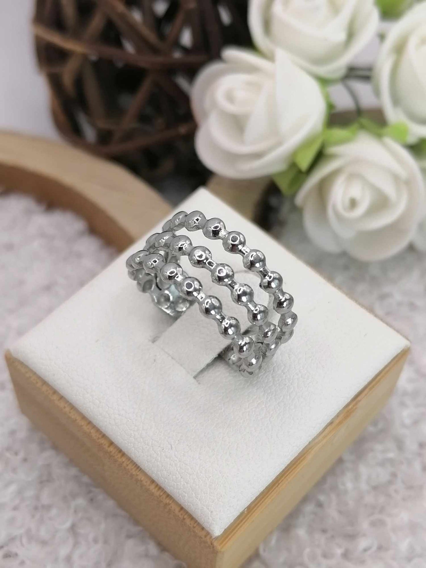 Bague Ortense