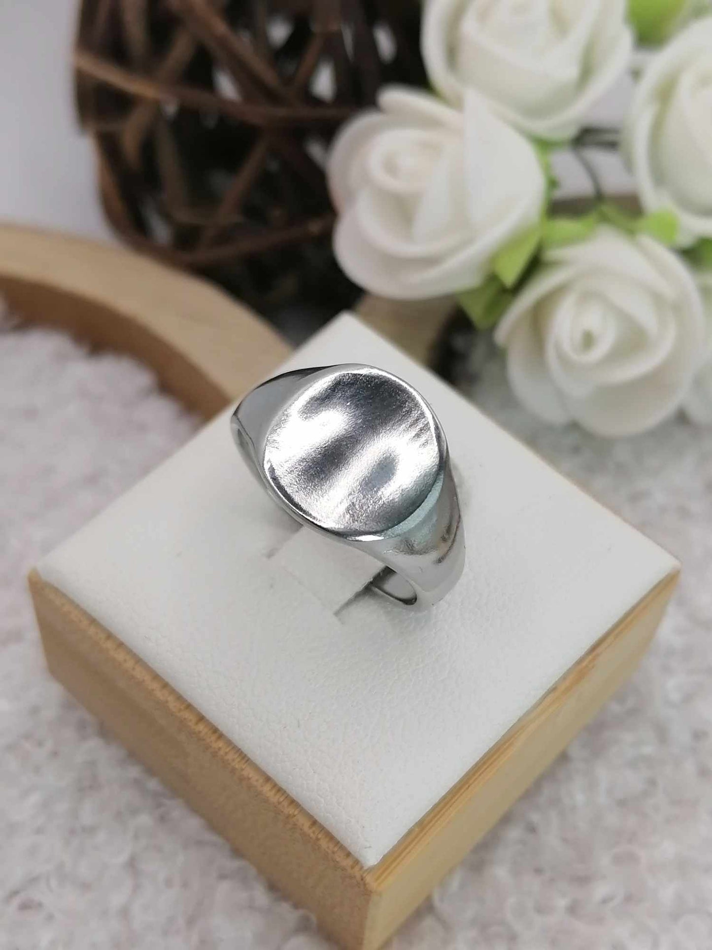 Bague Luce