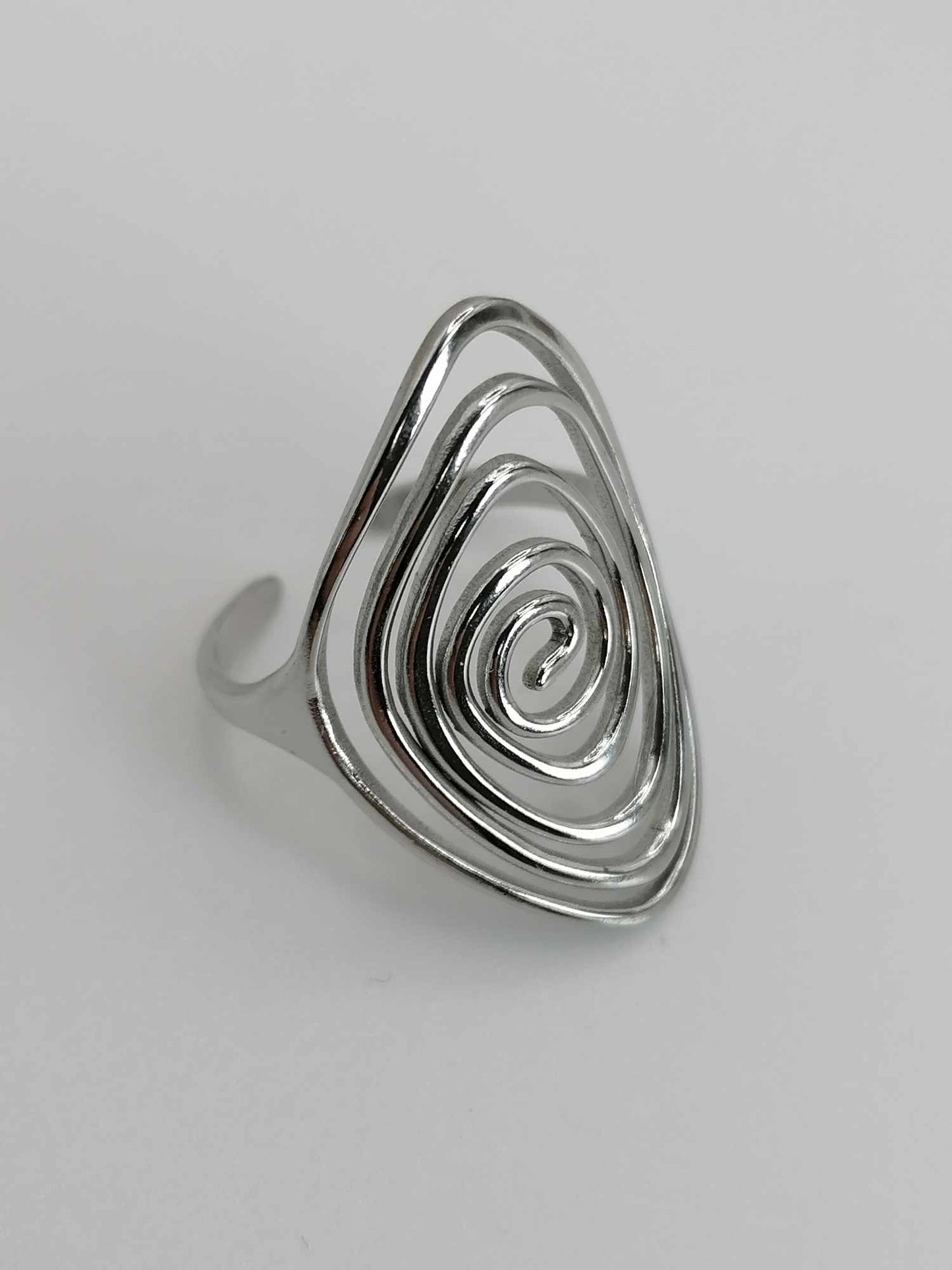 Bague Spiral