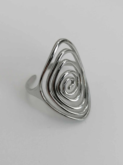 Bague Spiral