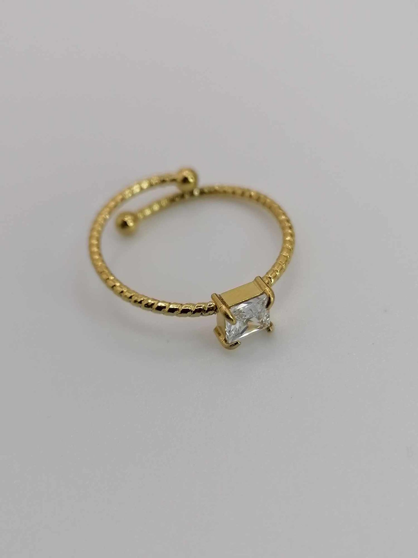 Bague Soana