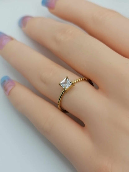 Bague Soana