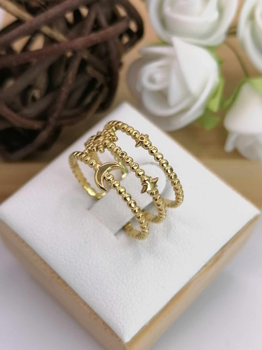 Bague Sun