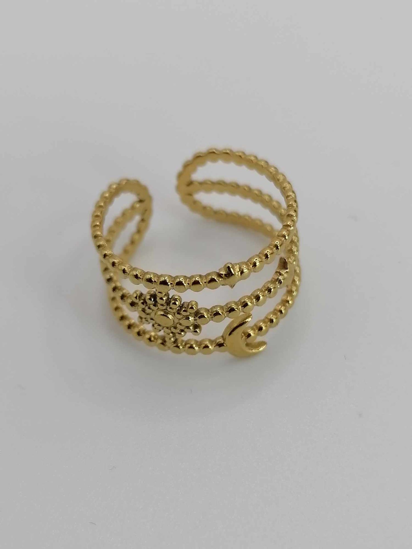 Bague Sun