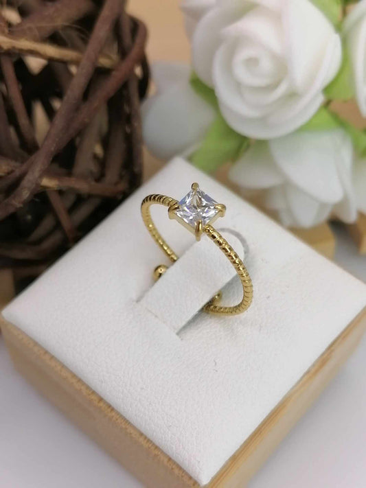 Bague Soana