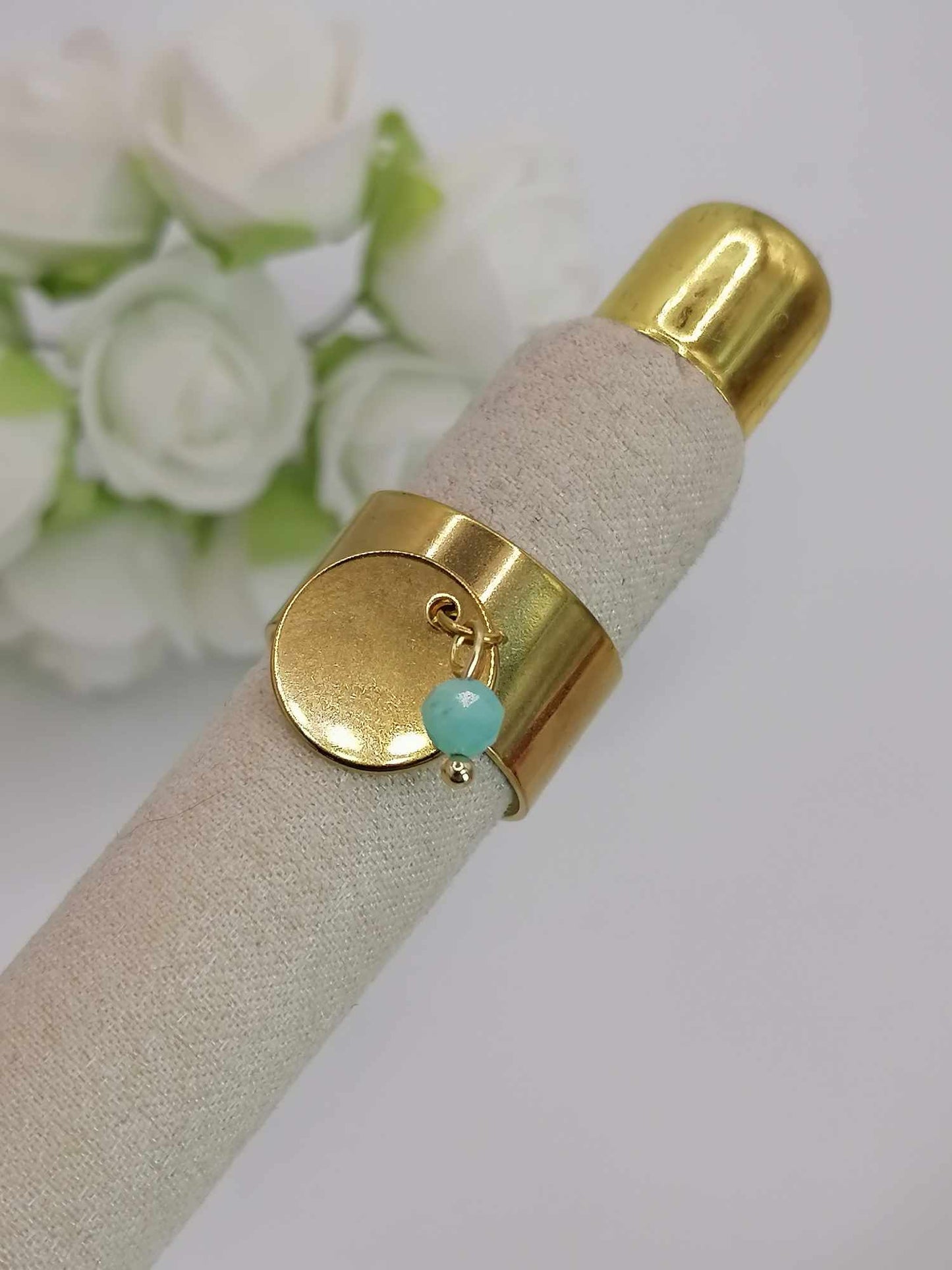 Bague Breloque Ozine
