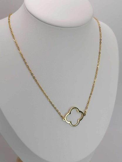 Collier Flora