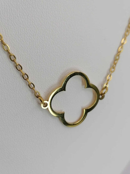 Collier Flora