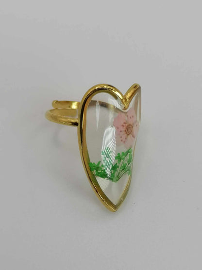 Bague Rivea