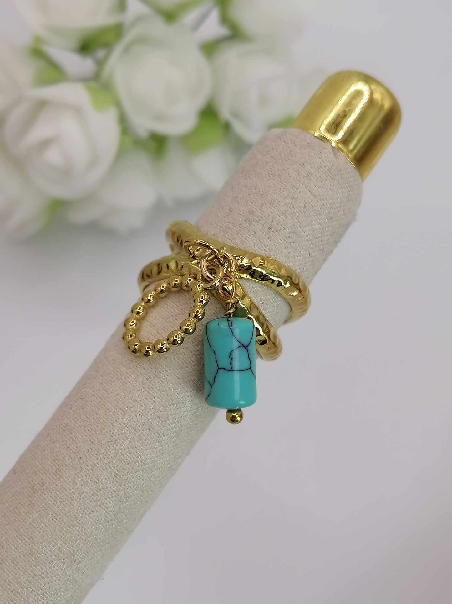 Bague Breloque LinaRose