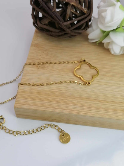 Collier Flora