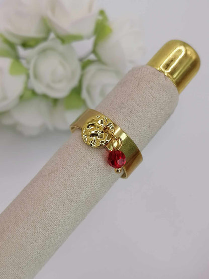 Bague Breloque Cassie