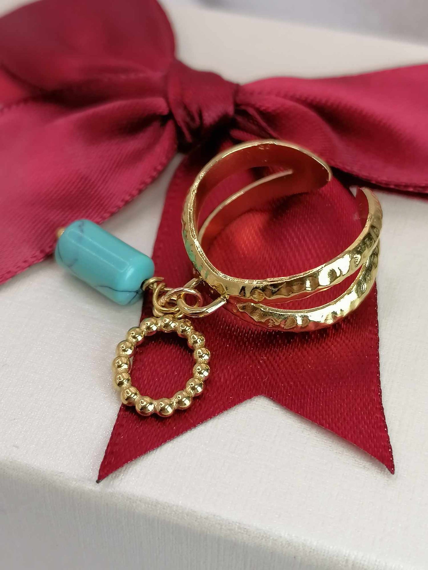 Bague Breloque LinaRose