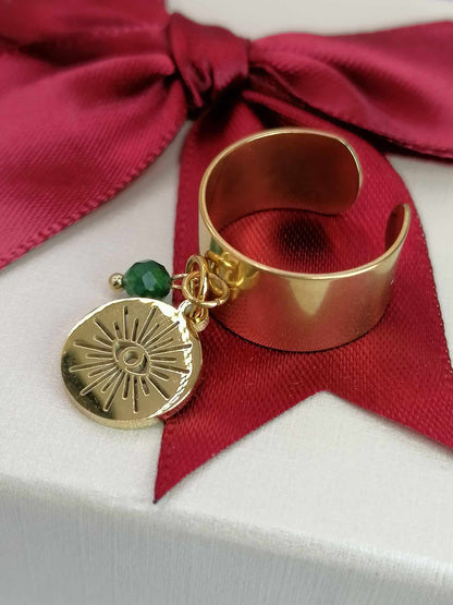 Bague Breloque Savana