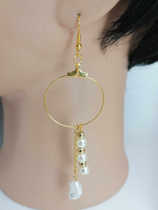 Boucles D'oreilles Ava