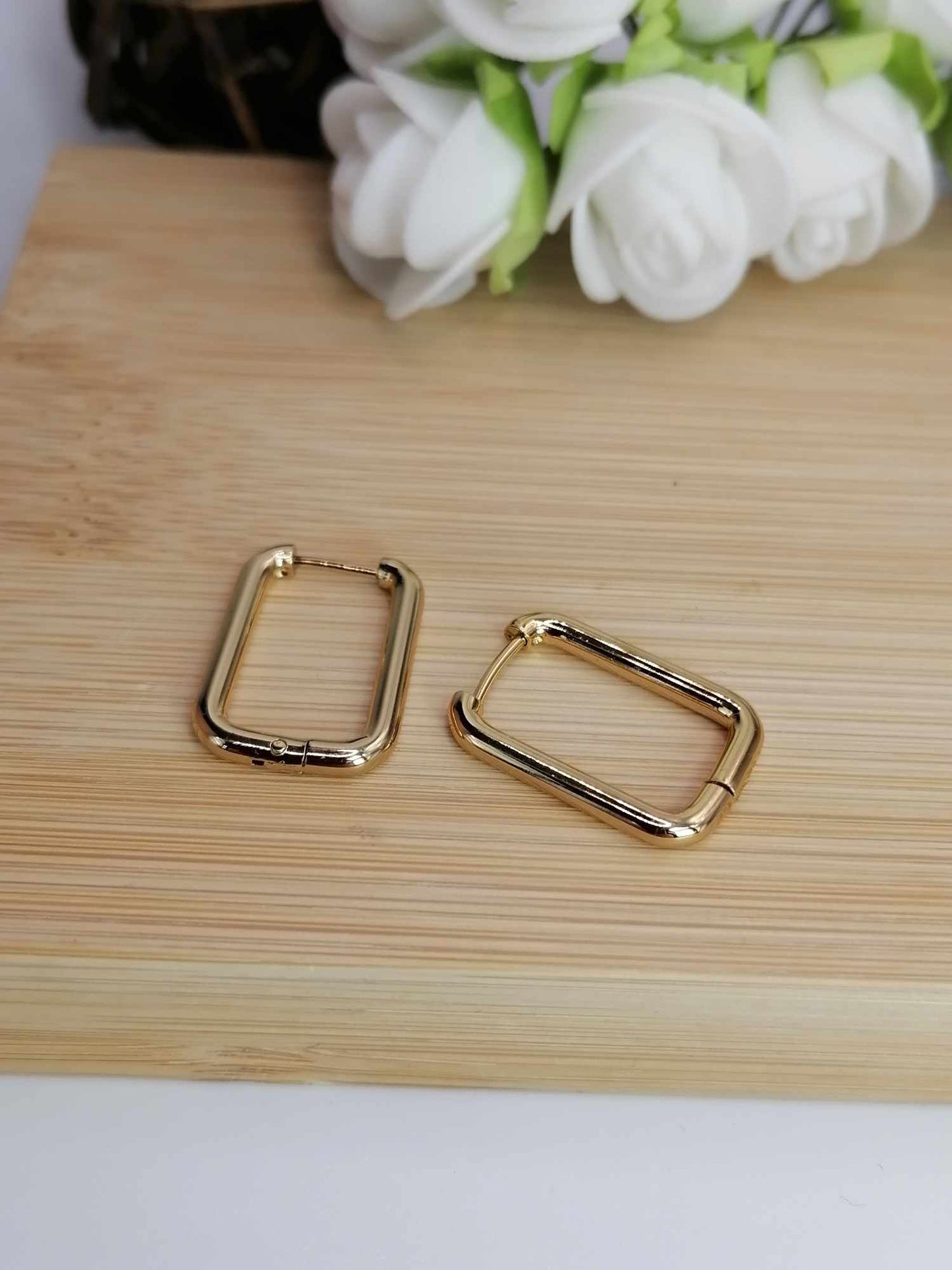 Boucles D'oreilles June