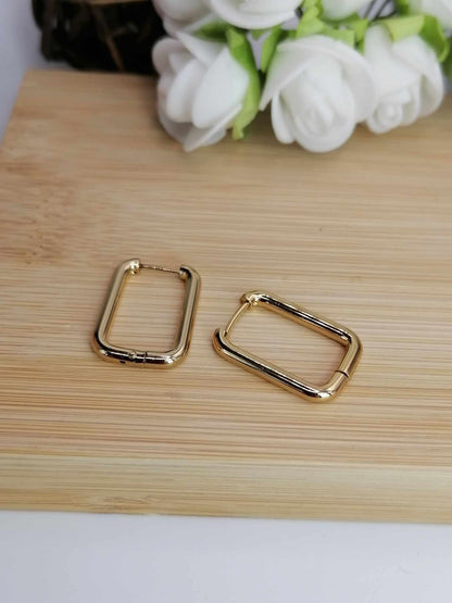 Boucles D'oreilles June