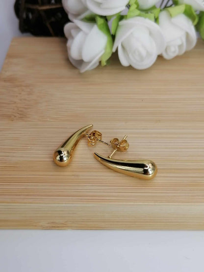 Boucles D'oreilles Goutte Mini