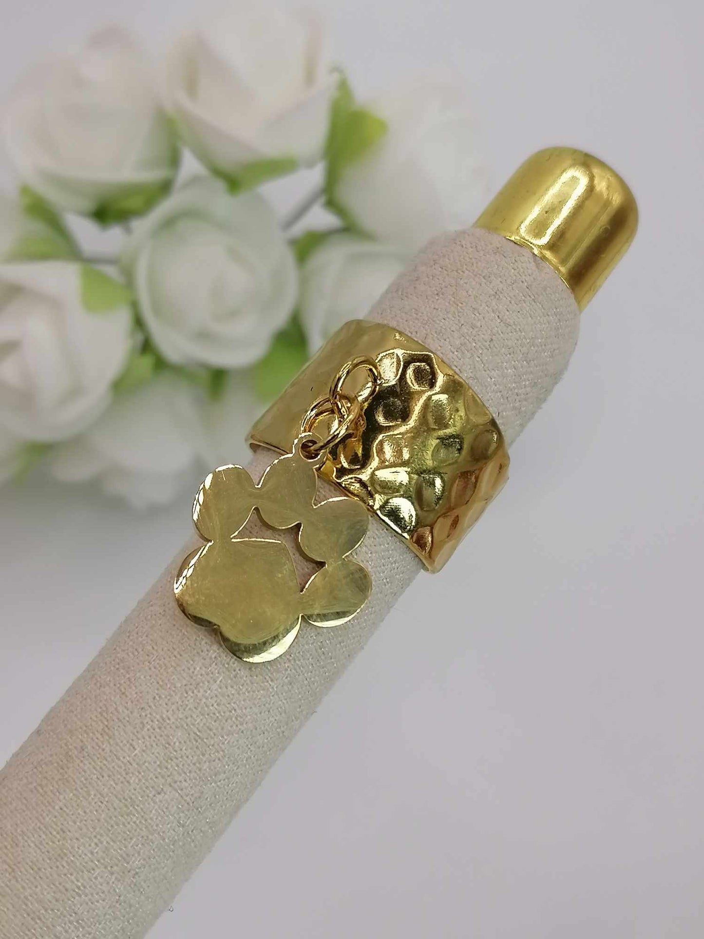 Bague Breloque Rox