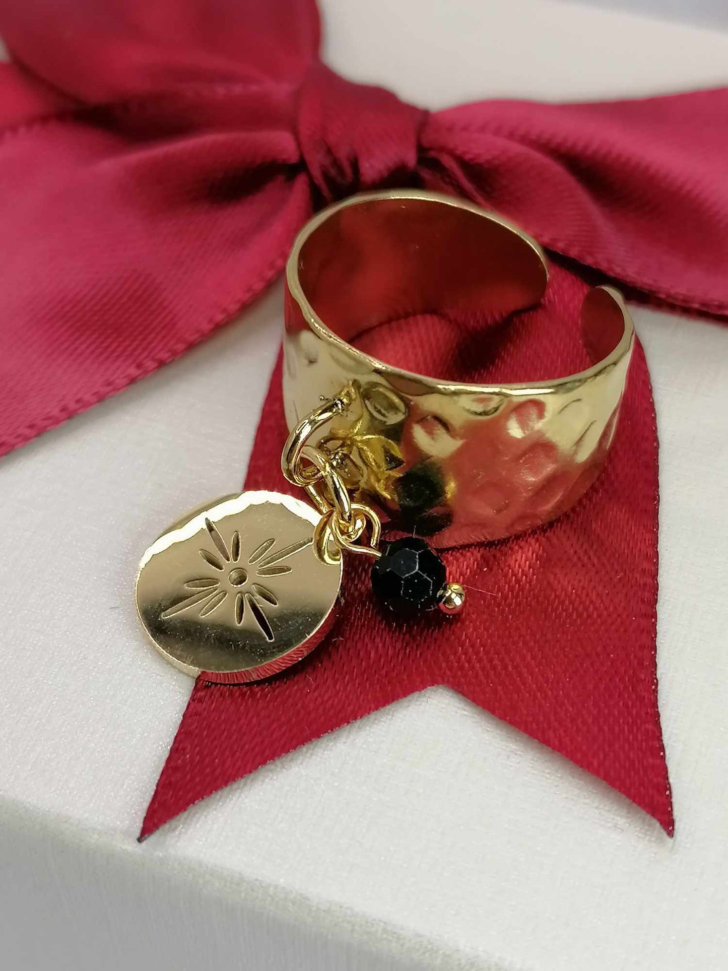Bague Breloque Jaya