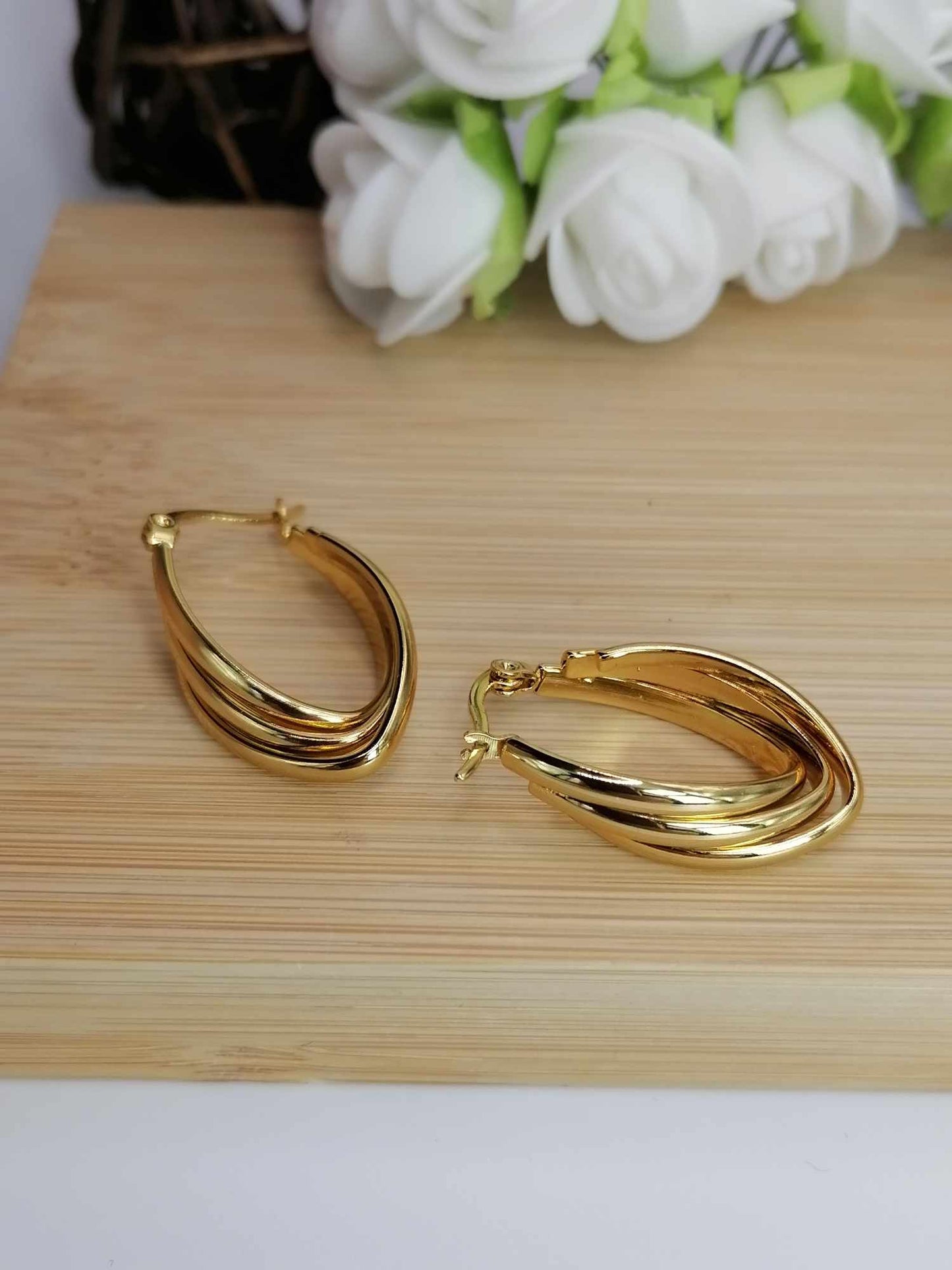 Boucles D'oreilles Véra