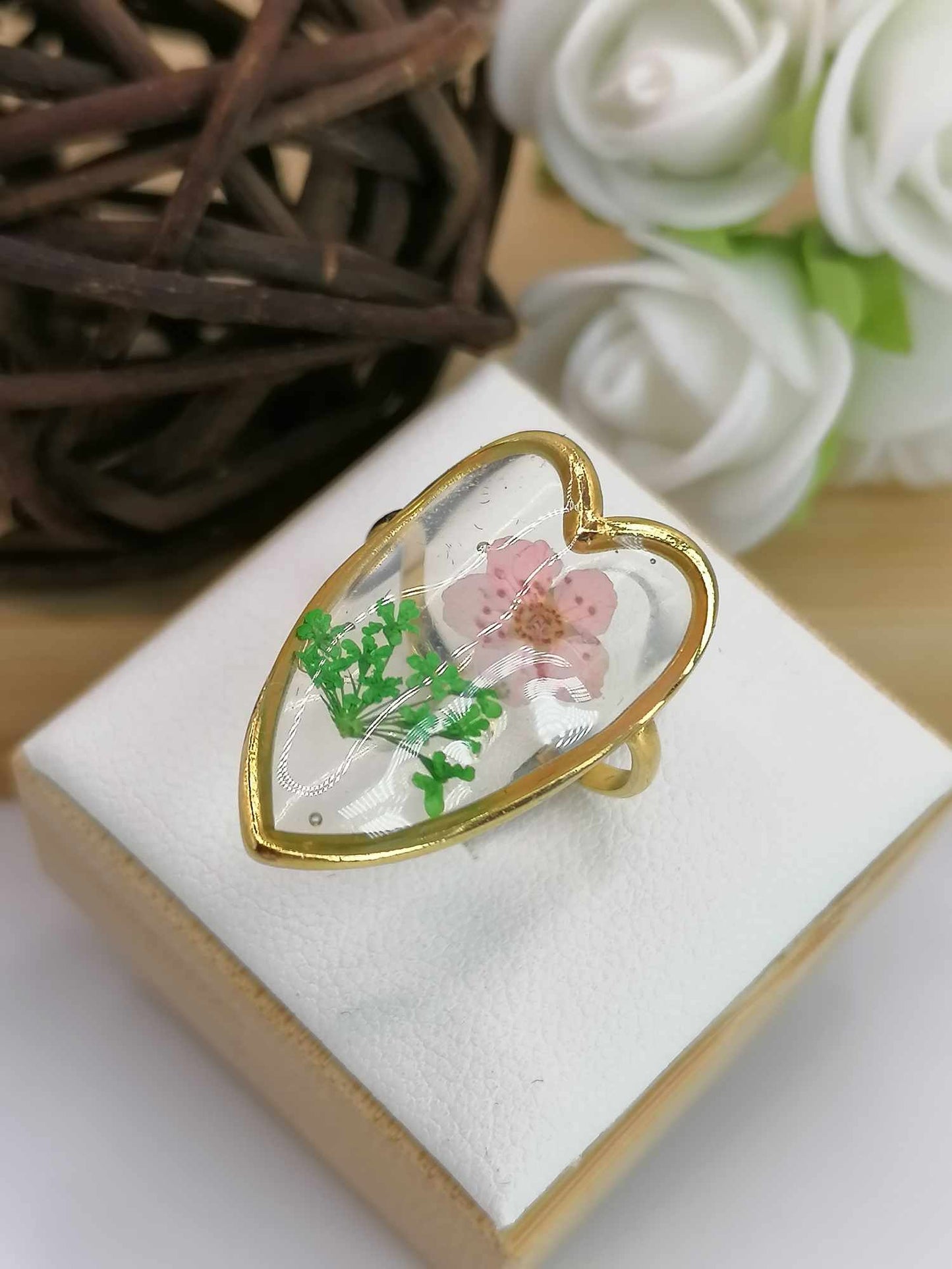 Bague Rivea