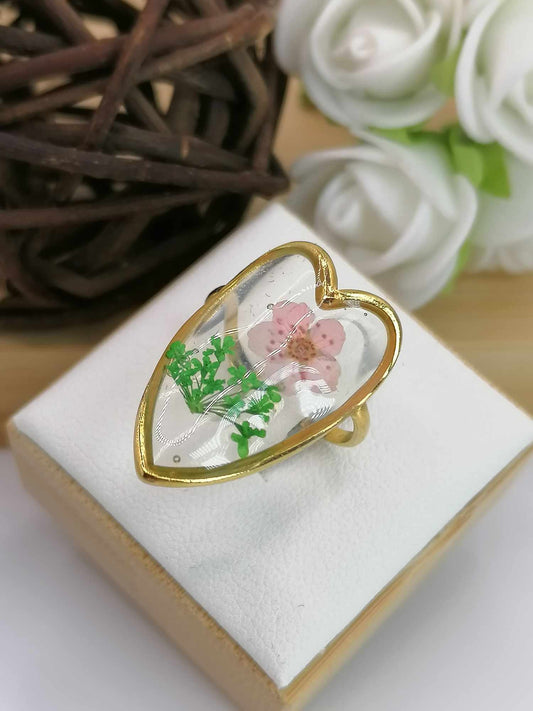 Bague Rivea