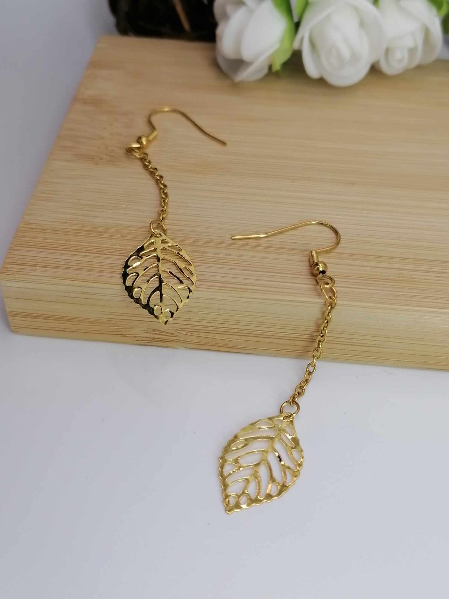 Boucles D'oreilles Chloé