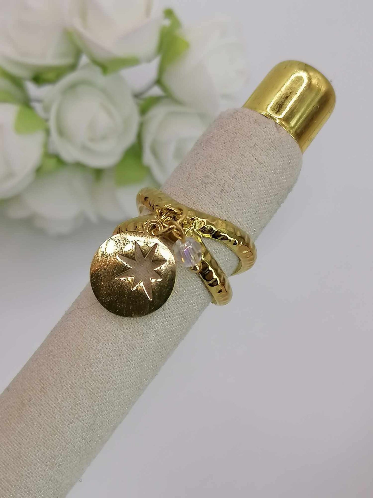 Bague Breloque Syana