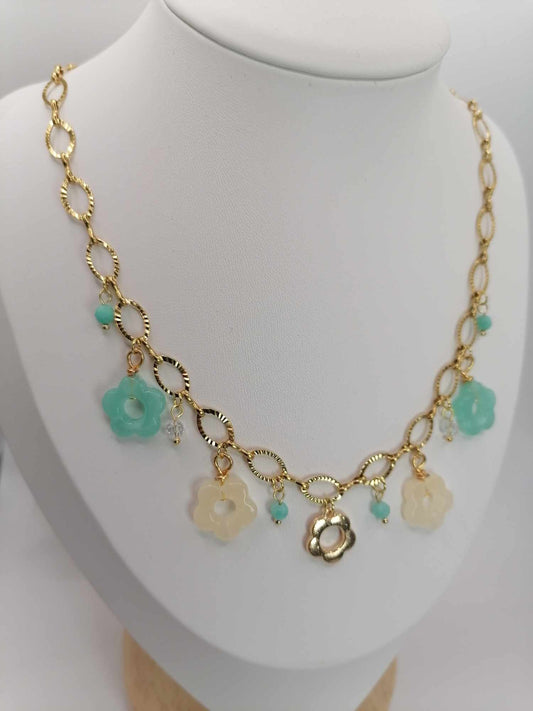 Collier Blue Summer