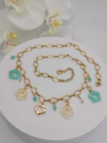 Collier Blue Summer