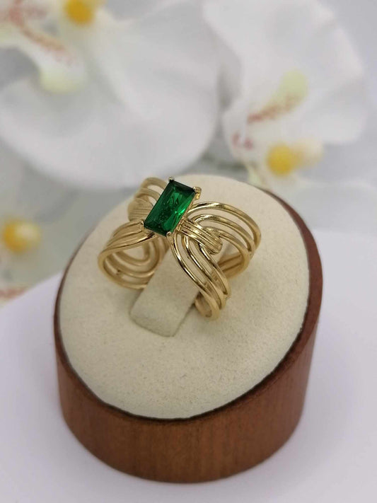 Bague Daphné