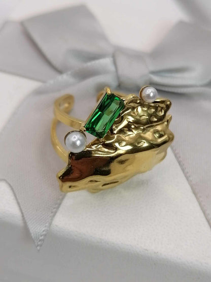 Bague Dalia