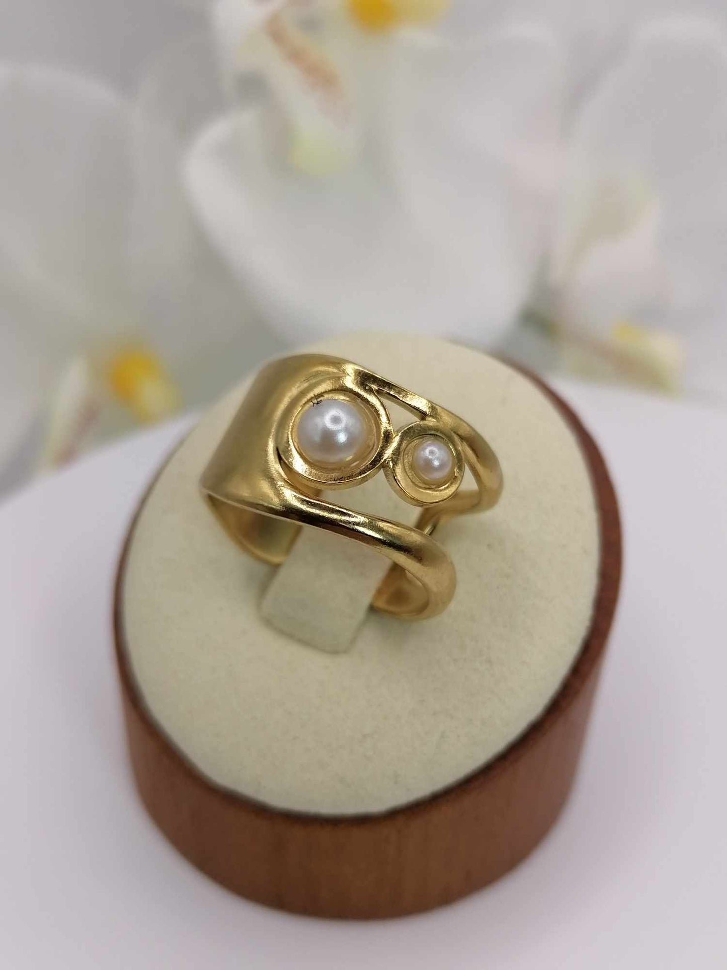 Bague Bérénice