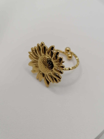 Bague Églantine