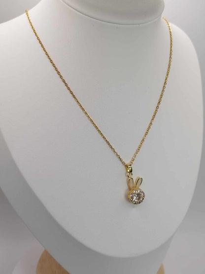 Collier Bunny