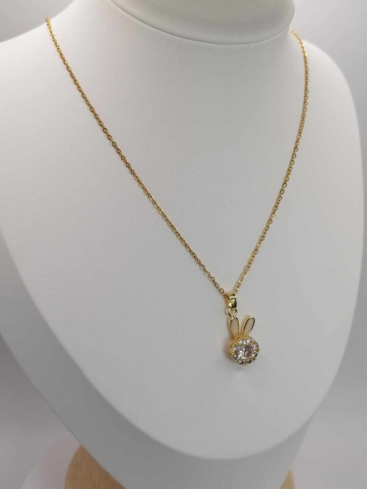 Collier Bunny