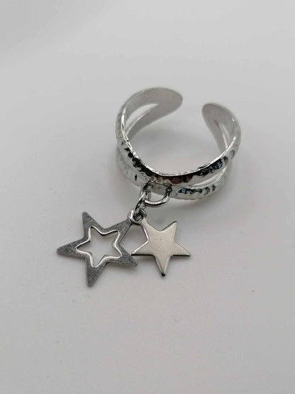 Bague Breloque Etoile