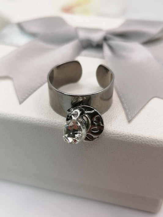 Bague Breloque Maïa