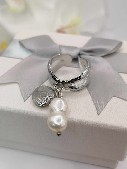 Bague Breloque Morgane