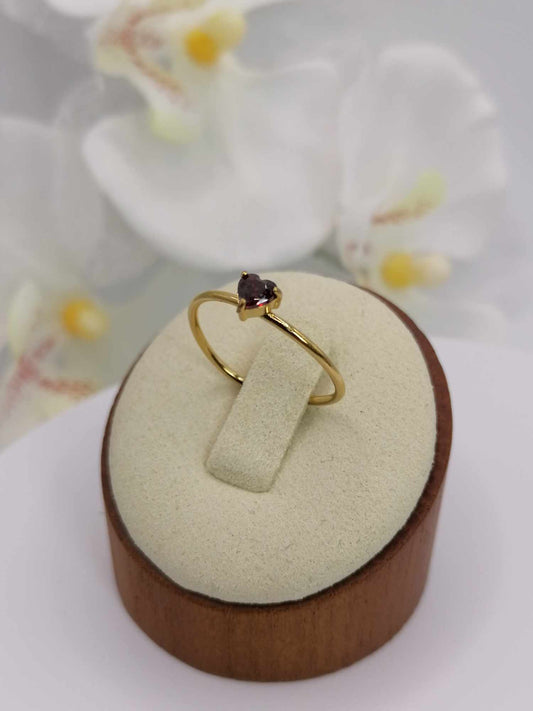 Bague Irina Boredeaux